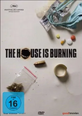 Produktbild von Petrilla,Joe-The House Is Burning
