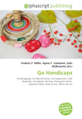 Produktbild von Go Handicaps