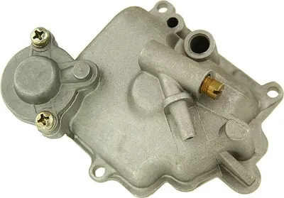 Zdjęcie produktu dla Metalowa komora pływakowa do GY6 50cc 139QMB/QMA