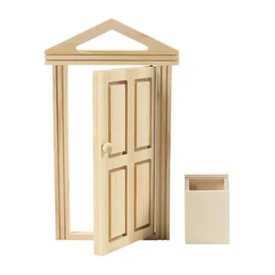 Produktbild von Creativ Company 55991, Bastelset für Kinder, Holz, Holz