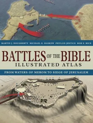 Zdjęcie produktu dla Battles of the Bible Illustrated Atlas
