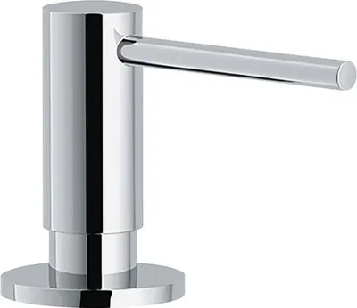 Produktbild von Franke Active SM Seifenspender 0,3 l Chrom
