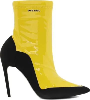 Produktbild von Diesel Damen Stiefeletten "D-SLANTY ABH" #588
