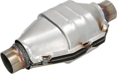 Produktbild von JMJ 01-50MET Euro 2 Universal Katalysator Kat Rund bis 1800ccm bis 1800ccm