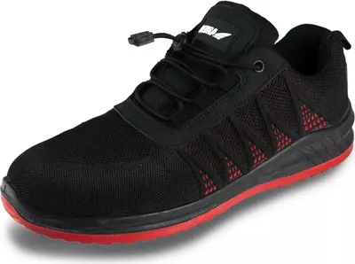 Obrázek produktu pro DEDRA BH9M8V-46, Unisex, Černá, S1, SRC, 1,09 kg, Polyuretan (PU), Textil
