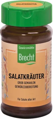 Obrázok produktu pre Príprava korenia - šalátové bylinky nahrubo mleté jar 25g