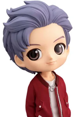 Imagen del producto de BTS (Kpop) - Figura TinyTan Mic Drop RM Q-Posket - Banpresto