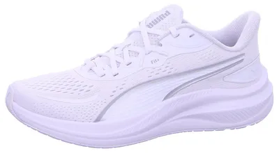 Produktbild von Puma Skyrocket Lite 2 Sportschuhe Damen Trainingsschuhe Laufschuh Weiß, Schuhgröße:EUR 41 | UK 7