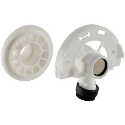 Produktbild von Geberit 241506001 Einlauf komplett