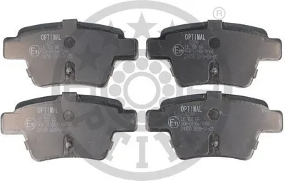 Image de Jeu De Pneus Ha Pour Peugeot 207 Cc (Wd)