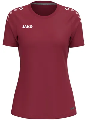 Produktbild von Jako T-Shirt One Damen - bordeaux, Größe:42/44