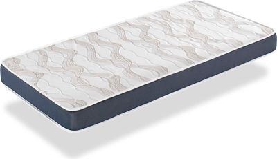Babymatratze  70X140 MILU Hohe 14 CM - Kindermatratze -perforierter und antibakterieller Kern