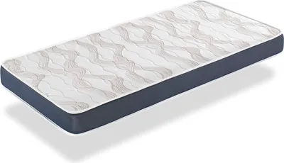 Produktbild von Babymatratze  70X140 MILU Hohe 14 CM - Kindermatratze -perforierter und antibakterieller Kern