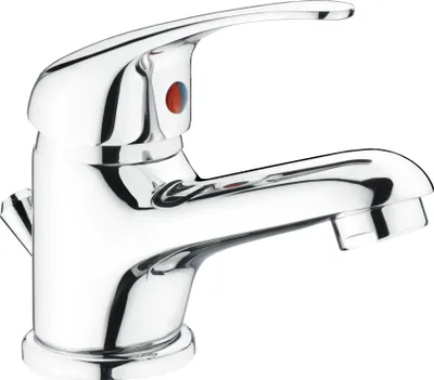 Produktbild von CON:P PICCOLO Waschtisch-Einhebelmischer, chrom, SA840