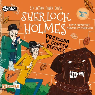 Immagine prodotto di Sherlock Holmes T.12 Przygoda w... audiolibro -