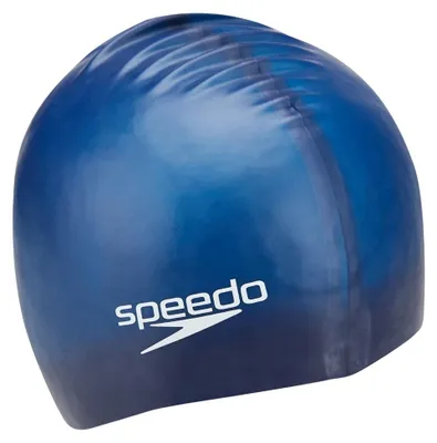 Produktbild von Speedo - Schwimmkappe IG3403 (Einheitsgröße) (Marine)