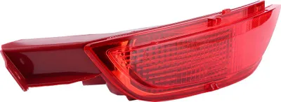 Zdjęcie produktu dla Lewy tylny zderzak Światło przeciwmgielne Reflektor samochodowy Pasuje do FORD FIESTA MK7 2008 ? 2016