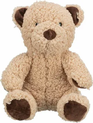 Obrázek produktu pro Trixie BEAR - méďa, plyšová hračka pro psy, bez zvuku, 32 cm