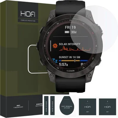 Obrázek produktu pro Tepelné Sklo Hofi Glass Pro+ Garmin Fenix 7
