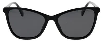 Produktbild von Polaroid 4194/S Sonnenbrille Damen Polycarbonat schwarz 55-17-140