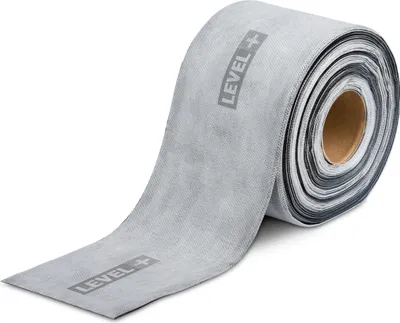 Produktbild von Dichtband 15m Butylband Selbstklebendes Dichtband Abdichten Wasserdicht Elastisch Level+ G04