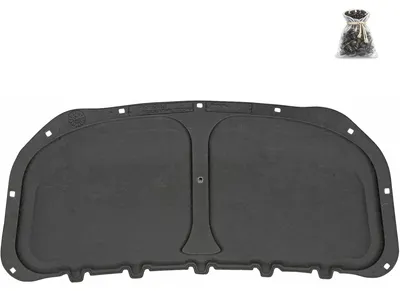 Produktbild von DIEDERICHS 8822960 Motorraumdämmung für VW Caddy III Kombi (2KB, 2KJ, 2CB, 2CJ) Motorraum Motorhaubendämmung