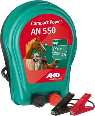 Produktbild von Compact Power AN550 12V Weidezaungerät