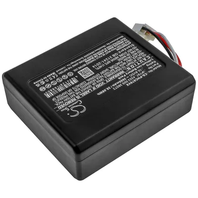 Image de TECHTEK Batterie compatible avec [Philips] FC8007/01, FC8007/81, FC8008/01, FC8008/81, FC8782, FC8792, FC8794, FC8794/01, FC8794/31, FC8794/82, FC879