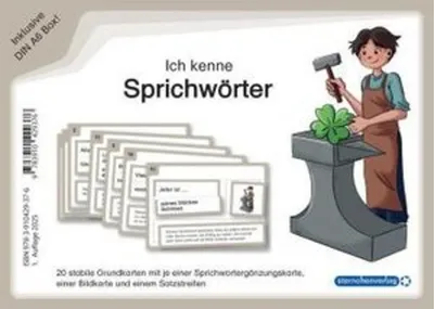 Immagine prodotto di Ich kenne Sprichwörter