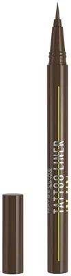 Produktbild von Maybelline New York Tatto Liner Ink Pen 882-Pitch Brow 1 U
