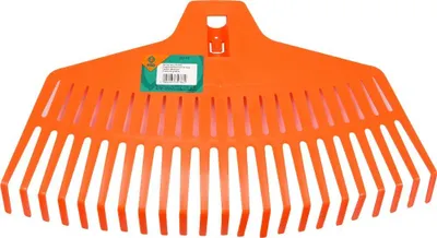 Produktbild von Kunststoff-Fächerrechen 23 Zähne 35786 FLO