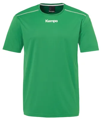 Produktbild von Kempa Polyester Shirt grün 164
