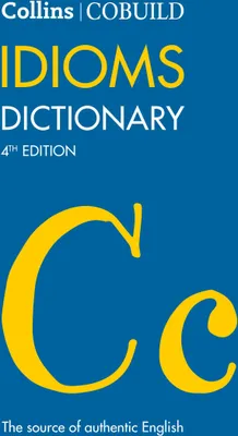 Produktbild von COBUILD Idioms Dictionary
