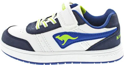 Zdjęcie produktu dla Buty sportowe dla dzieci KangaROOS Shaggy EV, model unisex 10266 000 4054, rozmiar: 28 (EU)
