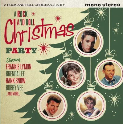 Produktbild von Various-A Rock'N Roll Christmas