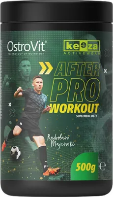 Produktbild von OstroVit | After Pro Workout - KEEZA | Post-Workout Recovery Exotic chewing gum