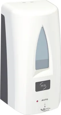 Zdjęcie produktu dla Automatyczny dozownik mydła w żelu Yaliss White
