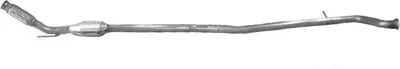 Produktbild von JMJ Katalysator Kat passend für PEUGEOT 406 (8B) 1080250