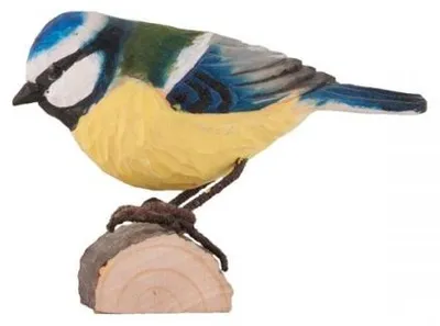 Produktbild von Wildlife Garden Dekovogel Blaumeise