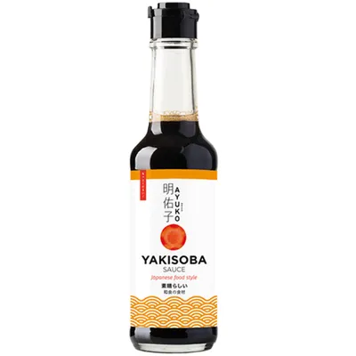 Produktbild von Ayuko Yakisoba Sauce 150 ml