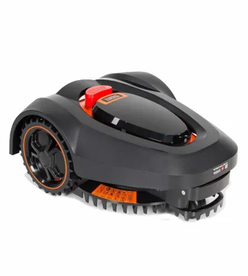 Obrázek produktu pro NAC RLM800-NG Robotická sekačka NAC, Maximální pracovní plocha 800 m2, Bezkartáčové motory
