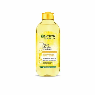 Obrázok produktu pre Garnier Skinactive Micelárna voda s vitamínom C 400 ml
