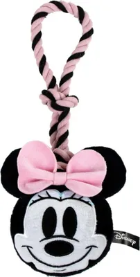 Produktbild von Disney Minnie Hundekauspielzeug Seil Kauspielzeug & Beißspielzeug
