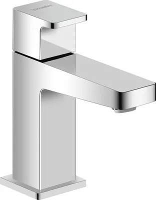 Produktbild von Duravit Standventil Manhattan Ausladung 90mm, chrom