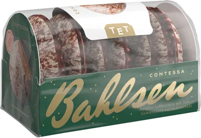 Zdjęcie produktu dla Bahlsen Contessa piernik na bazie czekolady o delikatnym smaku 200g
