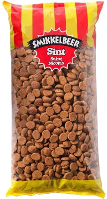 Productafbeelding van Smikkelbeer - Kruidnoten - 3 Kilo