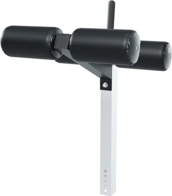 Produktbild von ATLETICA HyperBench | verstellbare Hantelbank | Schrägbank in Studio-Qualität | 3 mm Stahl | -15° bis 90° Verstellmechanismus mit Schienensystem