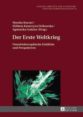 Immagine prodotto di Der Erste Weltkrieg