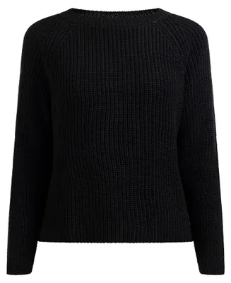 Zdjęcie produktu dla Sweter damski nelice, model 11026031-NE01, kolor: czarny, rozmiar: XL/XXL