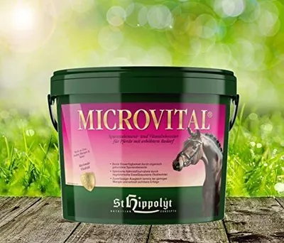 Produktbild von St. Hippolyt Micro Vital | 3 kg